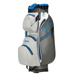 Srixon Waterproof Golf Cart Bag -Golf Clothing Sales Store srixon weatherproof golf cart bag front view 12122567