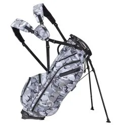 Srixon Golf Stand Bag -Golf Clothing Sales Store srixon z85 stand grey camo