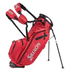 Srixon Golf Stand Bag -Golf Clothing Sales Store srixon z85 stand red