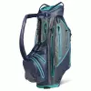 Sun Mountain H2NO Elite Waterproof Golf Cart Bag -Golf Clothing Sales Store sun mountain 2021 elite cart bag navy gun teal