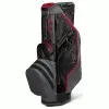 Sun Mountain 2022 H2NO Lite Golf Cart Bag -Golf Clothing Sales Store sun mountain 2022 h2no lite golf cart bag black gunmetal red