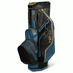Sun Mountain 2022 H2NO Lite Golf Cart Bag 11 Sun Mountain 2022 H2NO Lite Golf Cart Bag -Golf Clothing Sales Store sun mountain 2022 h2no lite golf cart bag black spruce aztec