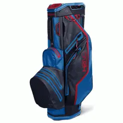Sun Mountain 2022 H2NO Lite Golf Cart Bag 13 Sun Mountain 2022 H2NO Lite Golf Cart Bag -Golf Clothing Sales Store sun mountain 2022 h2no lite golf cart bag navy cobalt red