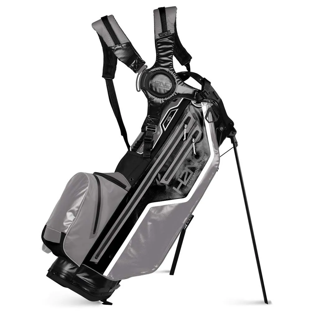 Sun Mountain 2022 H2NO Lite Golf Stand Bag 3 Sun Mountain 2022 H2NO Lite Golf Stand Bag