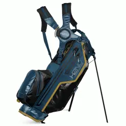 Sun Mountain 2022 H2NO Lite Golf Stand Bag 7 Sun Mountain 2022 H2NO Lite Golf Stand Bag -Golf Clothing Sales Store sun mountain 2022 h2no lite stand bag spruce black aztec