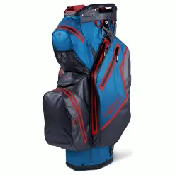 Sun Mountain 2022 H2NO Staff Golf Cart Bag -Golf Clothing Sales Store sun mountain 2022 h2no staff cart bag 22h2nostc cnr