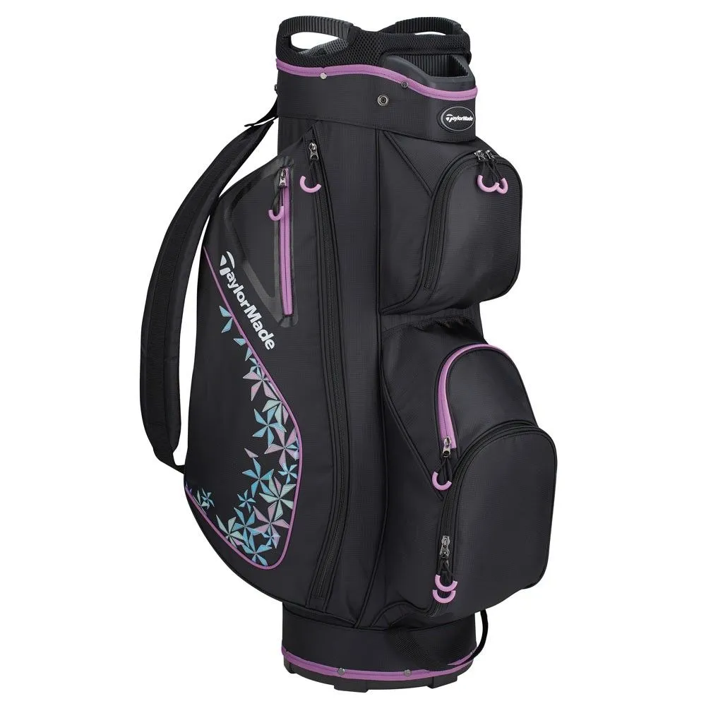 TaylorMade Kalea Ladies Golf Cart Bag 4 TaylorMade Kalea Ladies Golf Cart Bag - Image 2