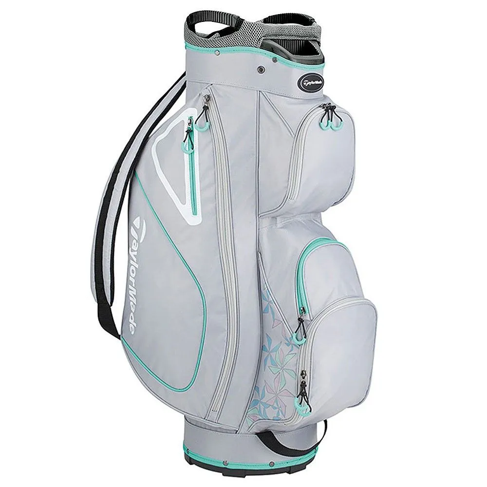 TaylorMade Kalea Ladies Golf Cart Bag 5 TaylorMade Kalea Ladies Golf Cart Bag - Image 3