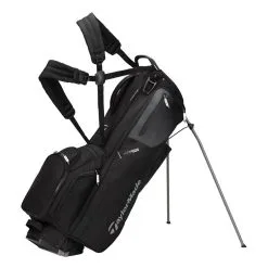 TaylorMade Flextech Golf Stand Bag -Golf Clothing Sales Store taylormade 2021 flextech black