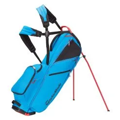TaylorMade Flextech Lite Golf Stand Bag -Golf Clothing Sales Store taylormade 2021 flextech lite blue black