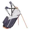 TaylorMade Flextech Lite Golf Stand Bag -Golf Clothing Sales Store taylormade 2021 flextech lite grey cool titanium