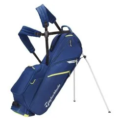 TaylorMade Flextech Lite Golf Stand Bag -Golf Clothing Sales Store taylormade 2021 flextech lite navy grey cool