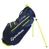 Taylormade FlexTech Waterproof Golf Stand Bag -Golf Clothing Sales Store taylormade 2021 flextech waterproof stand bag navy yellow