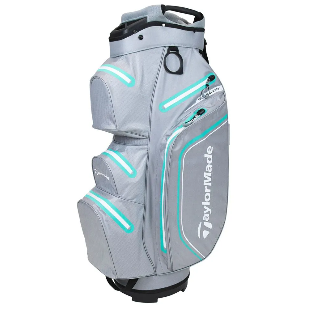 TaylorMade StormDry Kalea Ladies Waterproof Golf Cart Bag 3 TaylorMade StormDry Kalea Ladies Waterproof Golf Cart Bag