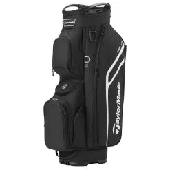 TaylorMade Cart Lite 2022 Golf Cart Bag 9 TaylorMade Cart Lite 2022 Golf Cart Bag -Golf Clothing Sales Store taylormade cart lite golf cart bag black