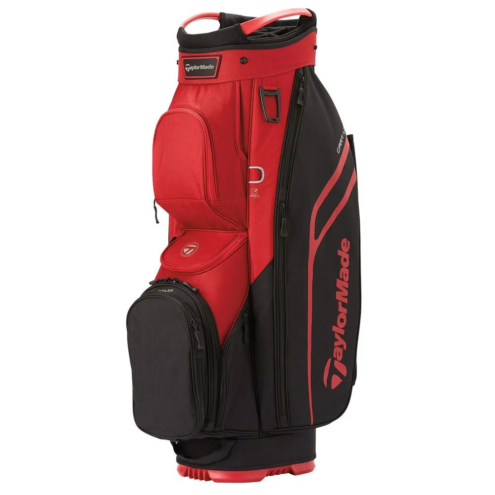 TaylorMade Cart Lite 2022 Golf Cart Bag 5 TaylorMade Cart Lite 2022 Golf Cart Bag - Image 3
