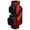 TaylorMade Deluxe 2022 Golf Cart Bag -Golf Clothing Sales Store taylormade deluxe golf cart bag stealth main