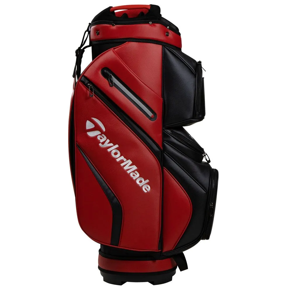 TaylorMade Deluxe 2022 Golf Cart Bag 4 TaylorMade Deluxe 2022 Golf Cart Bag - Image 2