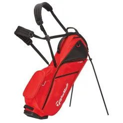 TaylorMade FlexTech Lite 2022 Golf Stand Bag -Golf Clothing Sales Store taylormade flextech lite 2022 stand bag stealth
