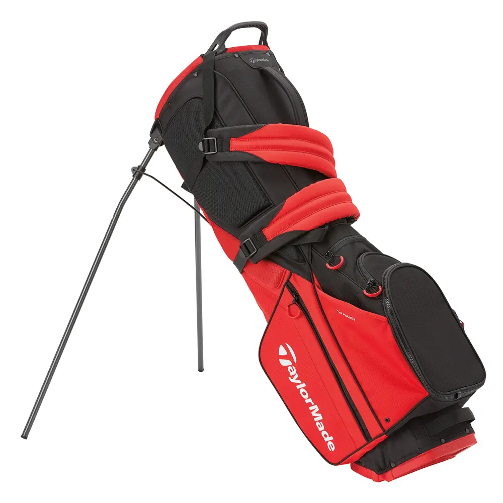 TaylorMade Stealth Flextech Golf Stand Bag 4 TaylorMade Stealth Flextech Golf Stand Bag - Image 2