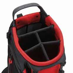 TaylorMade Stealth Flextech Golf Stand Bag 7 TaylorMade Stealth Flextech Golf Stand Bag -Golf Clothing Sales Store taylormade flextech lite golf stand bag stealth v9702701 top