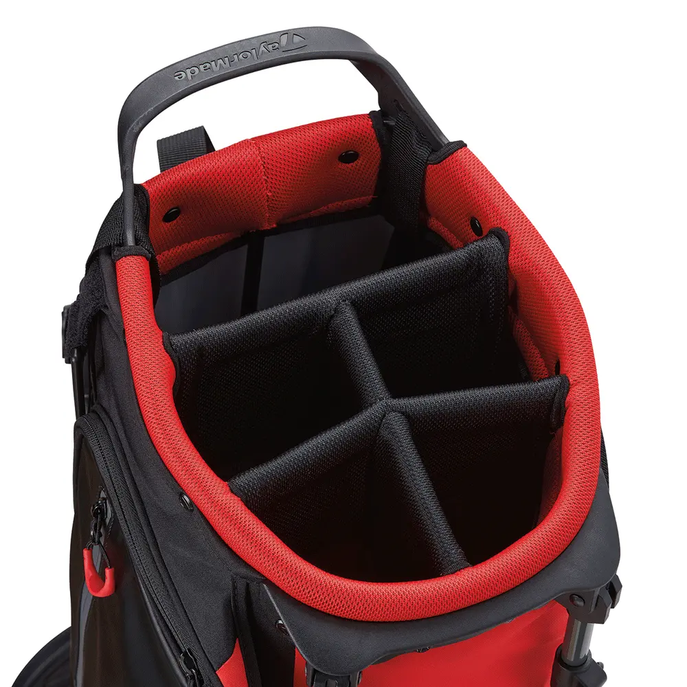 TaylorMade Stealth Flextech Golf Stand Bag 5 TaylorMade Stealth Flextech Golf Stand Bag - Image 3