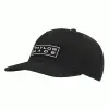 TaylorMade Performance DJ Patch Golf Cap -Golf Clothing Sales Store taylormade performance dj patch golf cap 2022 black 1