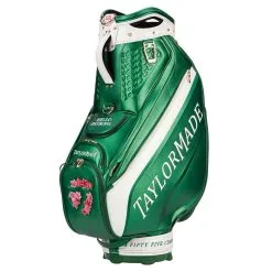 TaylorMade The Masters 2023 Edition Golf Staff Bag