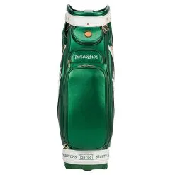 TaylorMade The Masters 2023 Edition Golf Staff Bag 13 TaylorMade The Masters 2023 Edition Golf Staff Bag -Golf Clothing Sales Store taylormade season opener golf bag v9762601 main pocket