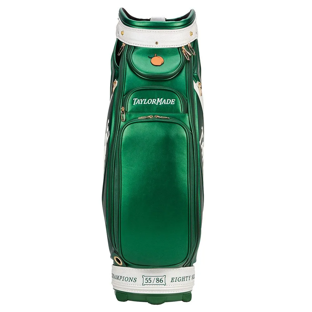 TaylorMade The Masters 2023 Edition Golf Staff Bag 8 TaylorMade The Masters 2023 Edition Golf Staff Bag - Image 6