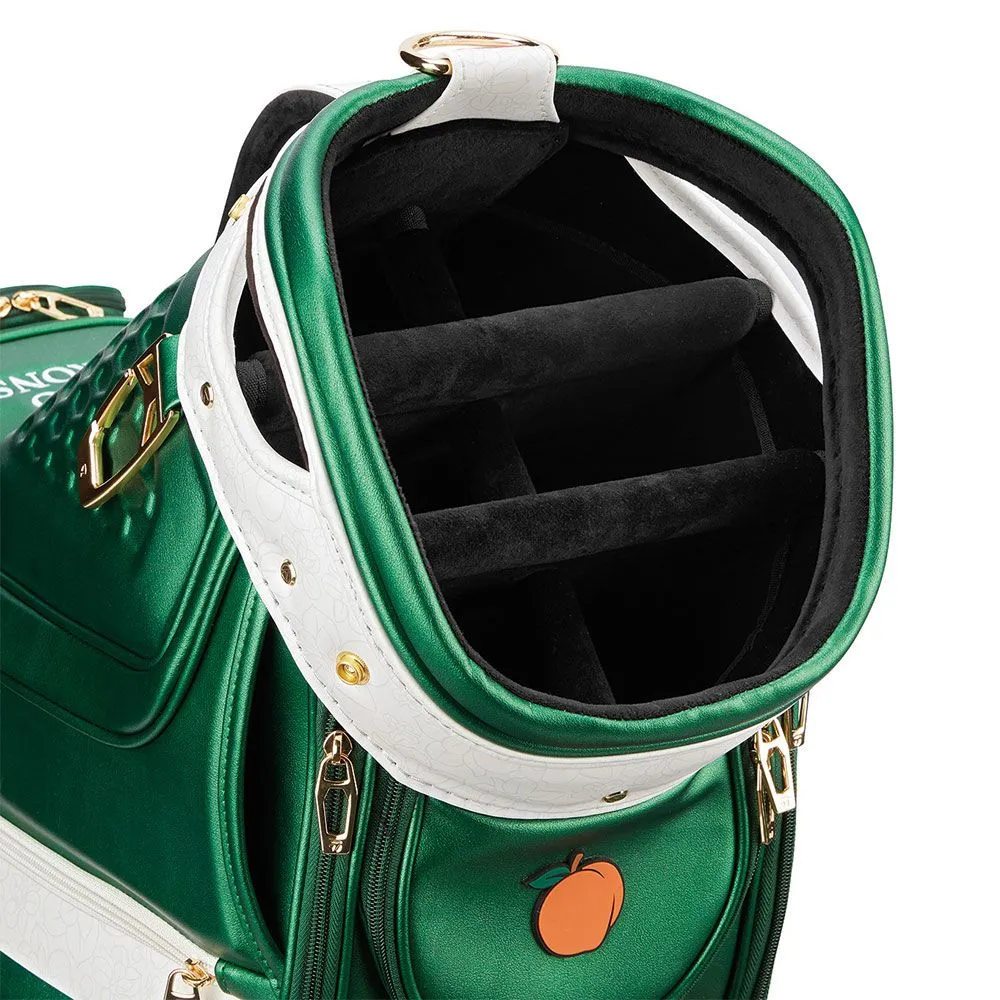 TaylorMade The Masters 2023 Edition Golf Staff Bag 7 TaylorMade The Masters 2023 Edition Golf Staff Bag - Image 5