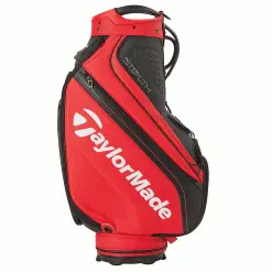 TaylorMade Stealth Tour Golf Staff Bag -Golf Clothing Sales Store taylormade stealth golf staff bag 2022 side 2