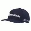Taylormade Tour Flat Bill Golf Cap -Golf Clothing Sales Store taylormade tour flat bill golf cap 2022 navy