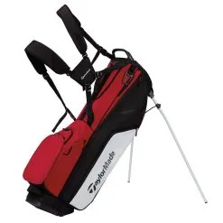 TaylorMade Flextech Golf Stand Bag -Golf Clothing Sales Store taylormade flextech golf stand bag stealth 2 1