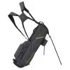 TaylorMade Flextech Lite Golf Stand Bag -Golf Clothing Sales Store taylormade flextech lite golf stand bag gunmetal