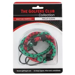 The Golfers Club Trolley Elastic