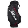 Titleist Jet Black Midsize Staff Cart Bag