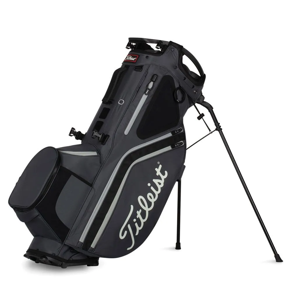 Titleist Hybrid 14 Golf Stand Bag 4 Titleist Hybrid 14 Golf Stand Bag - Image 2