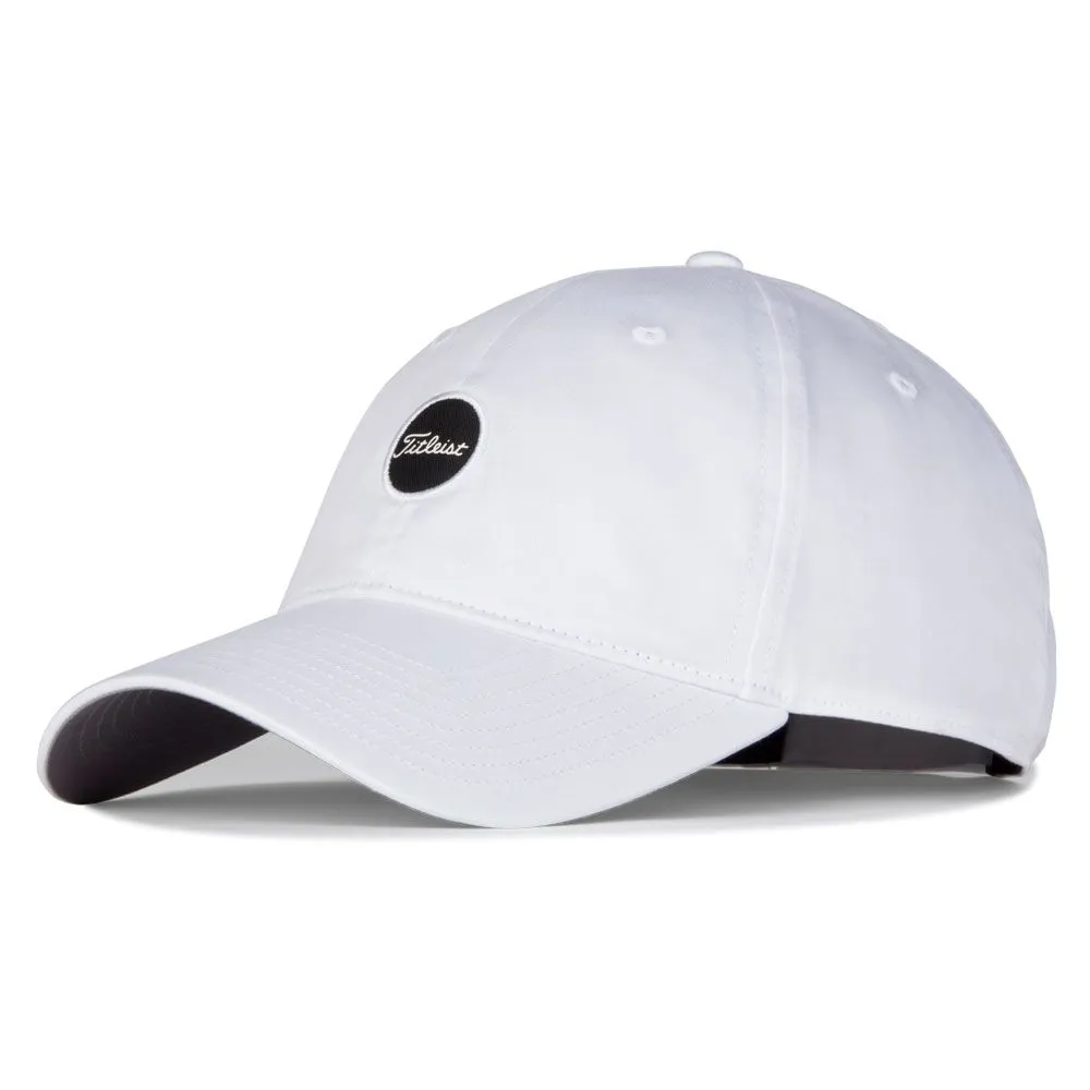 Titleist Montauk Lightweight Golf Cap 4 Titleist Montauk Lightweight Golf Cap - Image 2