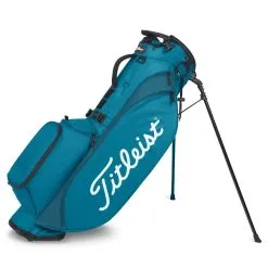 Titleist Players 4 Golf Stand Bag -Golf Clothing Sales Store titleist players 4 2023 golf stand bag reef blue lagoon