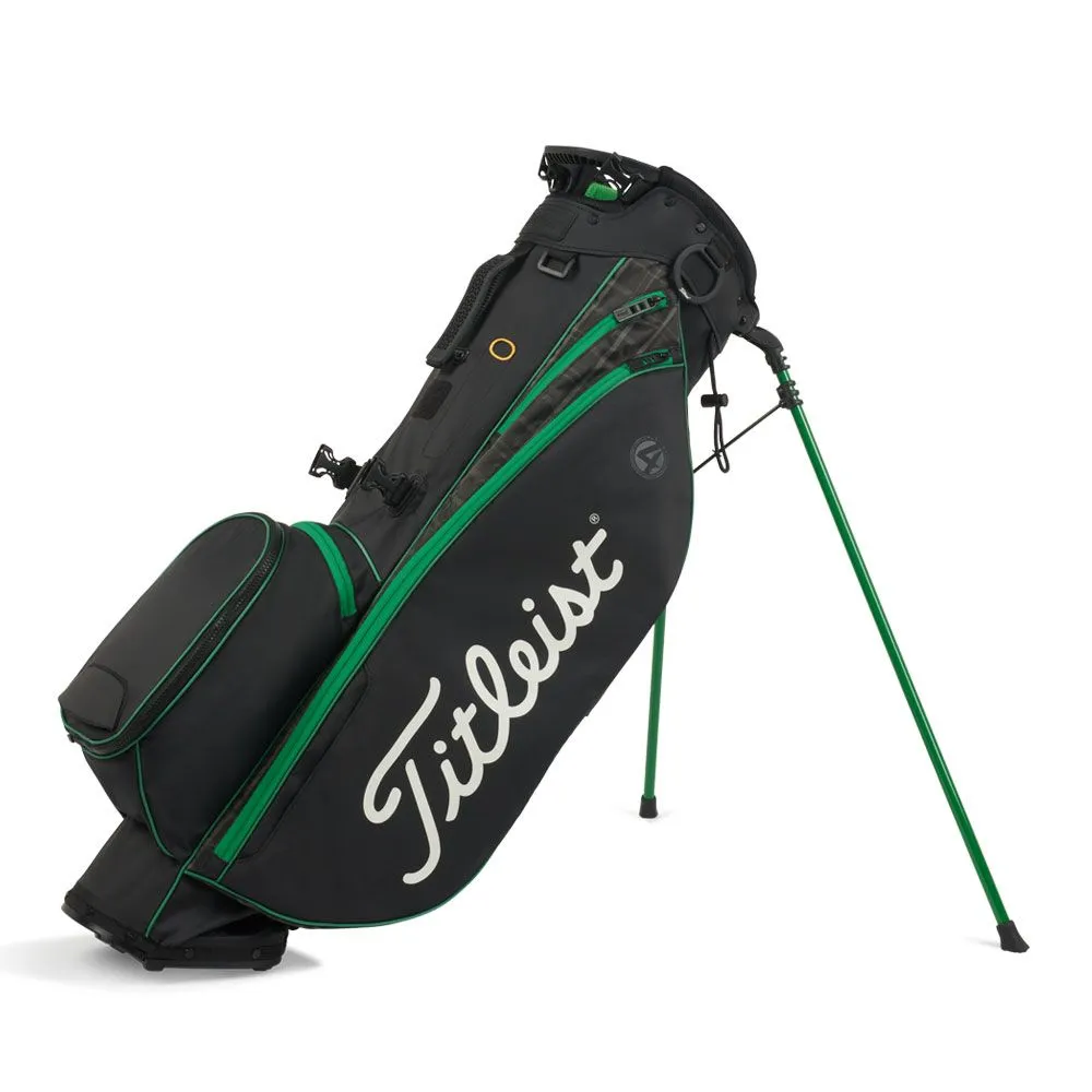 Titleist Players 4 Shamrock 2022 Golf Stand Bag 3 Titleist Players 4 Shamrock 2022 Golf Stand Bag