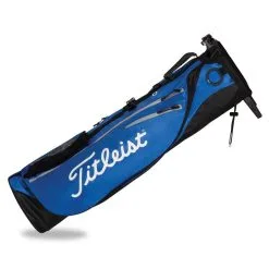 Titleist Premium Golf Pencil Carry Bag -Golf Clothing Sales Store titleist premium golf pencil carry bag tb20cy1 40