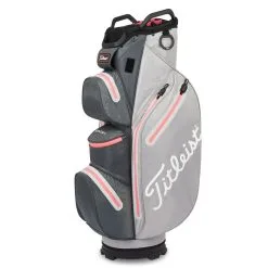Titleist Stadry Cart 14 Waterproof Golf Cart Bag -Golf Clothing Sales Store titleist stadry cart 14 waterproof golf cart bag tb21ct7 226