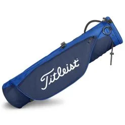 Titleist Sunday Carry Golf Pencil Bag -Golf Clothing Sales Store titleist sunday carry golf pencil bag navy royal