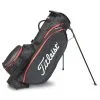 Titleist Players 5 StaDry Golf Stand Bag 1 Titleist Players 5 StaDry Golf Stand Bag -Golf Clothing Sales Store titleist players 5 stadry stand bag black red