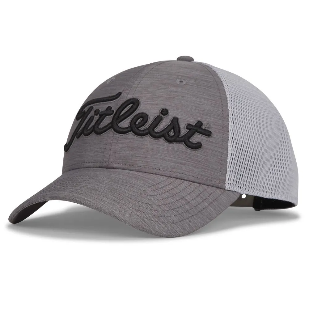 Titleist Players Space Dye Mesh Golf Cap 5 Titleist Players Space Dye Mesh Golf Cap - Image 3