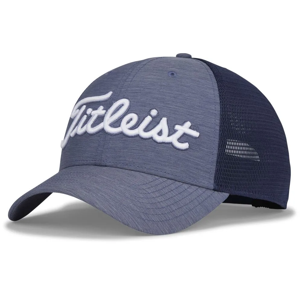 Titleist Players Space Dye Mesh Golf Cap 3 Titleist Players Space Dye Mesh Golf Cap