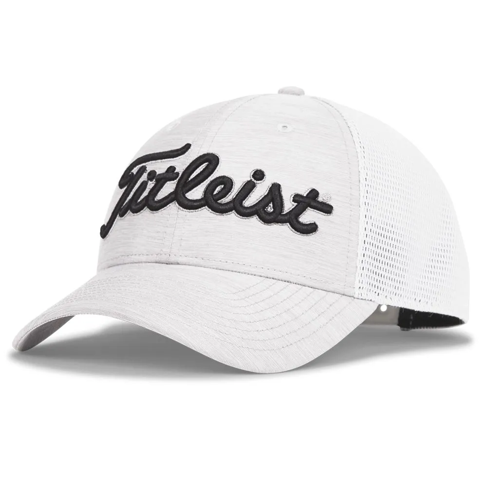Titleist Players Space Dye Mesh Golf Cap 4 Titleist Players Space Dye Mesh Golf Cap - Image 2