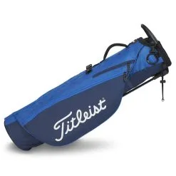Titleist Premium Golf Carry Pencil Bag -Golf Clothing Sales Store titleist premium golf carry bag royal navy