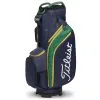 Titleist Shamrock Edition Cart 14 Golf Cart Bag -Golf Clothing Sales Store titleist shamrock edition cart 14 cart bag